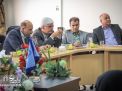 گزارش تصویری |  آیین تودیع و معارفه رئیس دانشکده عمران دانشگاه صنعتی شاهرود